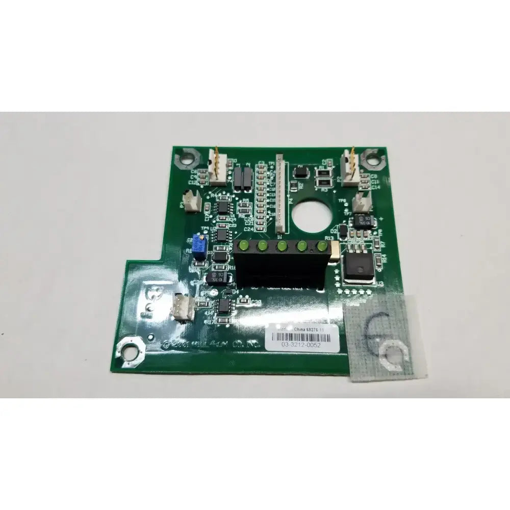 Hill-Rom 2001, 03-2112-1132, 68276 11 Light Relay Control Mother Board Control Motherboard, second-hand product photo 11