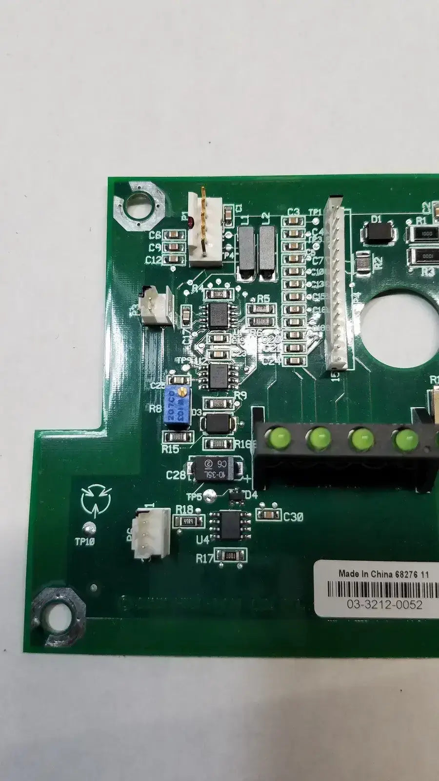 Hill-Rom 2001, 03-2112-1132, 68276 11 Light Relay Control Mother Board Control Motherboard, second-hand product photo 7