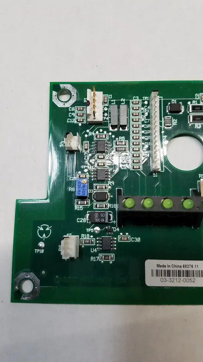 Hill-Rom 2001, 03-2112-1132, 68276 11 Light Relay Control Mother Board Control Motherboard, second-hand product photo 7