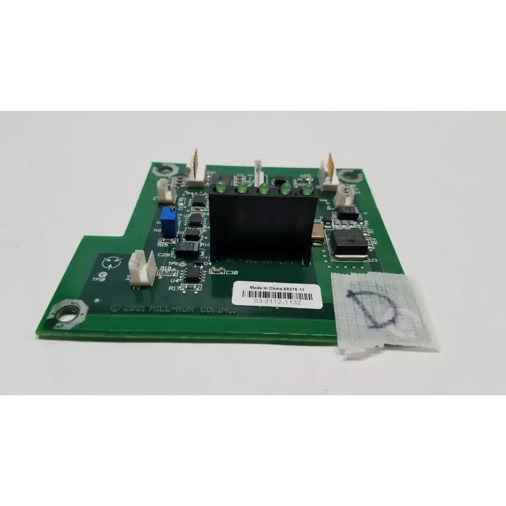 Hill-Rom 2001 03-2112-1132, 68276 11 Light Relay Control Mother Board Light Relay Control Mother Board, second-hand product photo 3