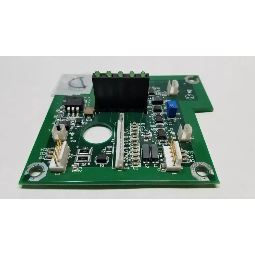 Hill-Rom 2001, 03-2112-1132, 68276 11 Light Relay Control Mother Board Control Motherboard, second-hand product photo 16