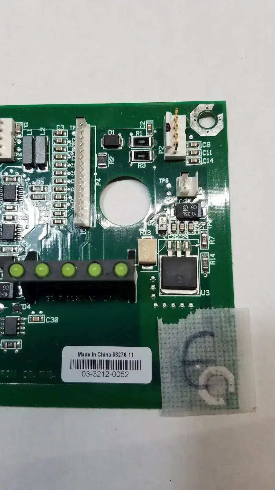 Hill-Rom 2001, 03-2112-1132, 68276 11 Light Relay Control Mother Board Control Motherboard, second-hand product photo 8