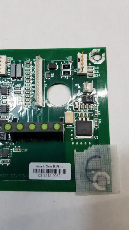 Hill-Rom 2001, 03-2112-1132, 68276 11 Light Relay Control Mother Board Control Motherboard, second-hand product photo 8