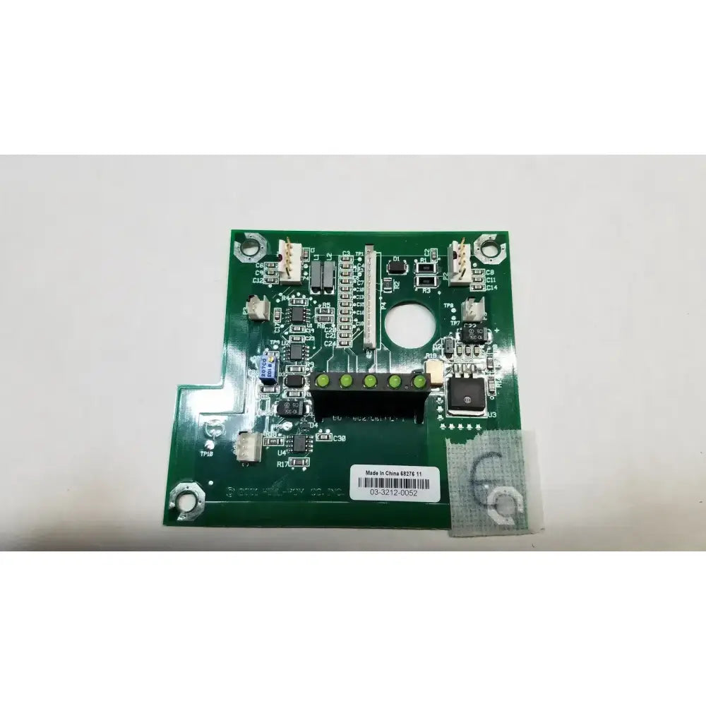 Hill-Rom 2001, 03-2112-1132, 68276 11 Light Relay Control Mother Board Control Motherboard, second-hand product photo 2