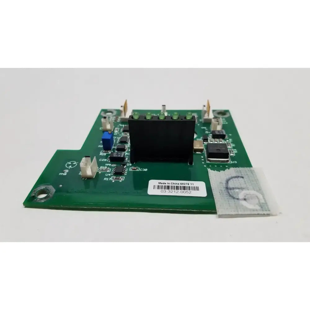 Hill-Rom 2001, 03-2112-1132, 68276 11 Light Relay Control Mother Board Control Motherboard, second-hand product photo 3