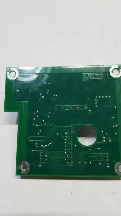 Hill-Rom 2001, 03-2112-1132, 68276 11 Light Relay Control Mother Board Control Motherboard, second-hand product photo 9