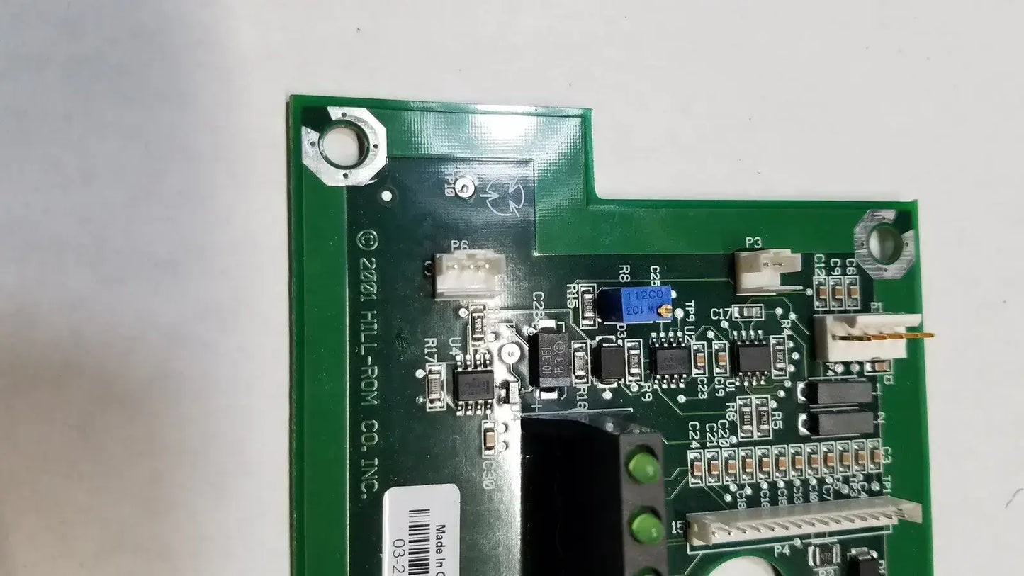 Hill-Rom 2001 03-2112-1132, 68276 11 Light Relay Control Mother Board Light Relay Control Mother Board, second-hand product photo 7