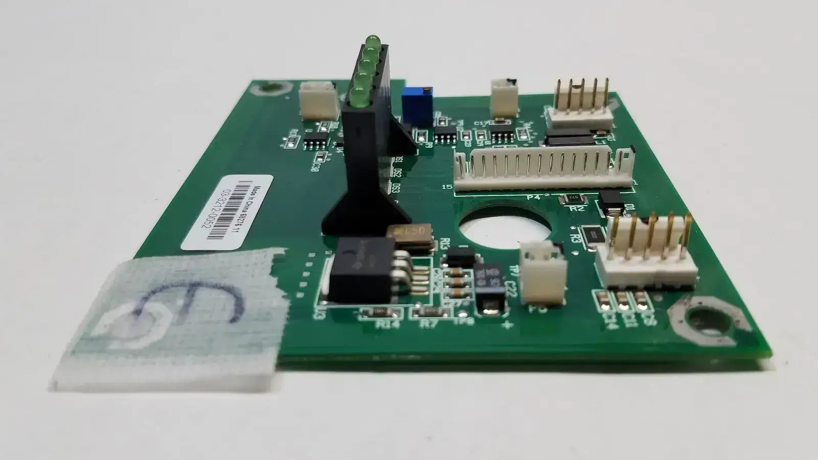Hill-Rom 2001, 03-2112-1132, 68276 11 Light Relay Control Mother Board Control Motherboard, second-hand product photo 4