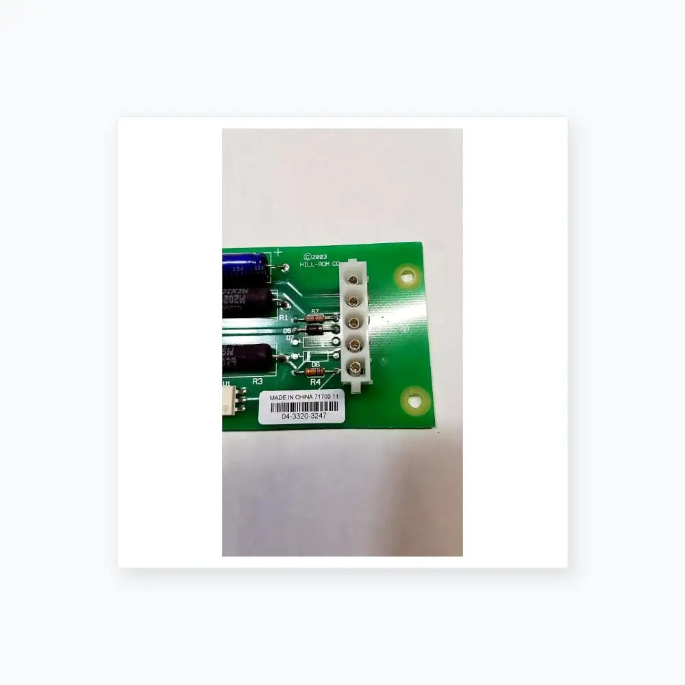 Hill-Rom 2003, 04-3320-3247, 71700 11 Relay Control Mother Board Relay Control Mother Board, second-hand product photo 7