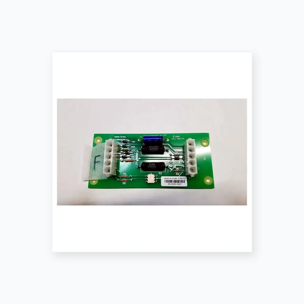 Hill-Rom 2003, 04-3320-3247, 71700 11 Relay Control Mother Board Relay Control Mother Board, second-hand product photo 2