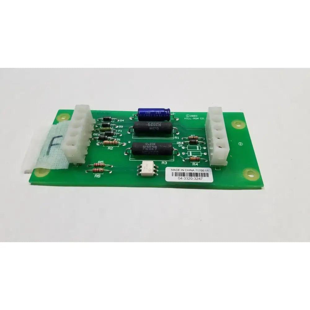 Hill-Rom 2003, 04-3320-3247, 71700 11 Relay Control Mother Board Relay Control Mother Board, second-hand product photo 1