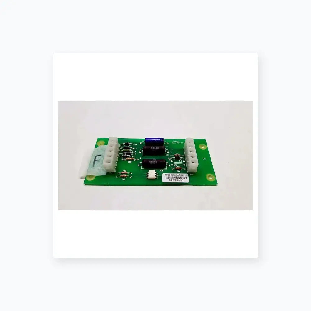 Hill-Rom 2003, 04-3320-3247, 71700 11 Relay Control Mother Board Relay Control Mother Board, second-hand product photo 8