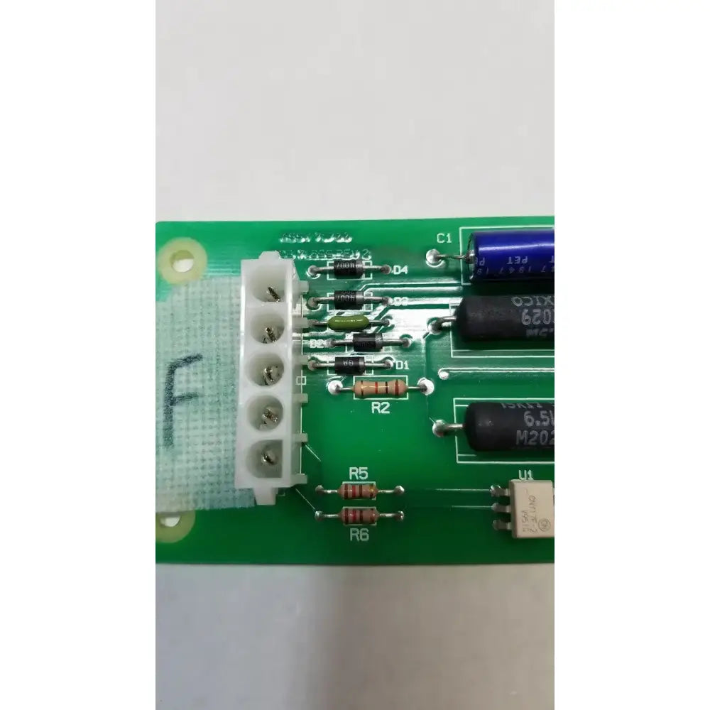 Hill-Rom 2003, 04-5019-0263, 71700 11 Relay Control Mother Board Relay Control Board, second-hand product photo 5