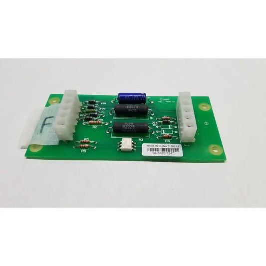 Hill-Rom 2003, 04-5019-0263, 71700 11 Relay Control Mother Board Relay Control Board, second-hand product photo 1