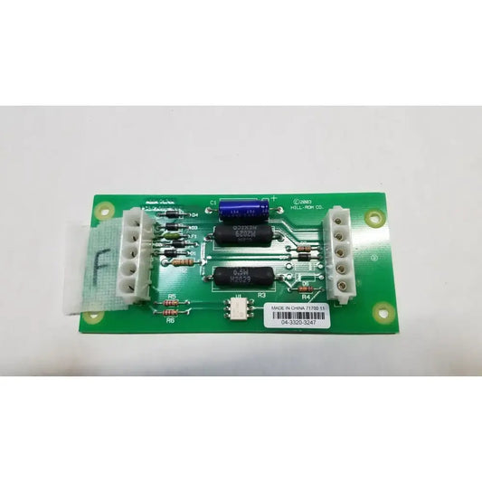 Hill-Rom 2003, 04-5019-0263, 71700 11 Relay Control Mother Board Relay Control Board, second-hand product photo 2