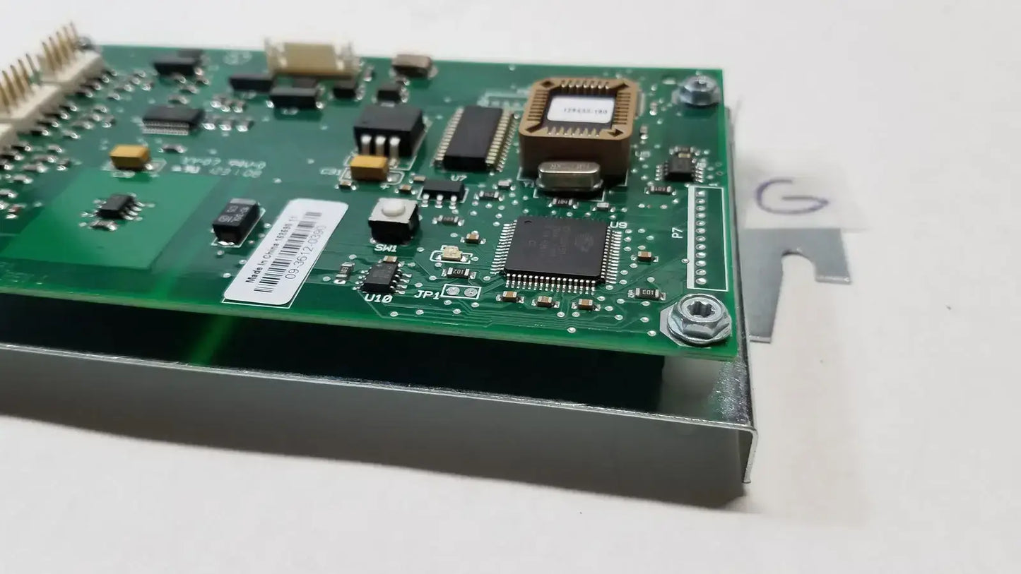 Hill-Rom 2003 Board #67760 Rev 1, Assy #67761 Control Board Control Board, second-hand product photo 3