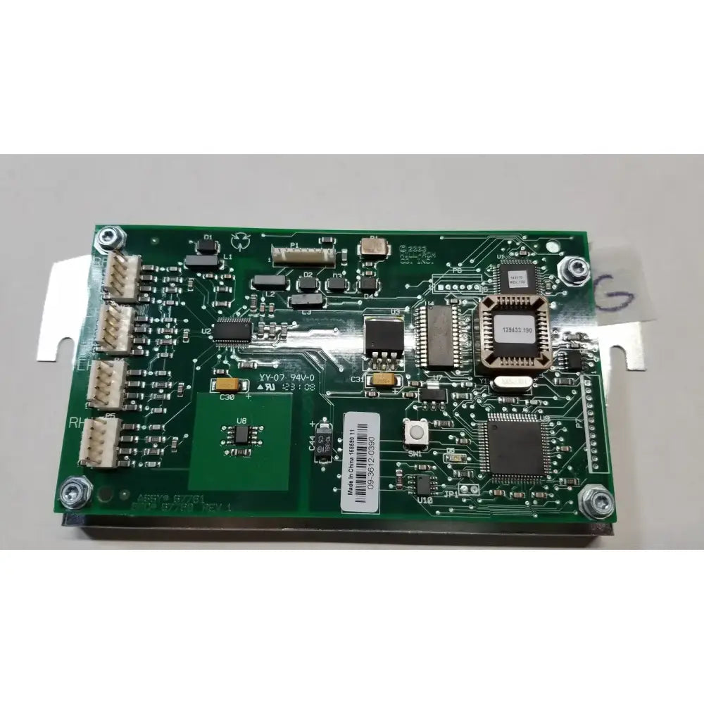 Hill-Rom 2003 Board #67760 Rev 1, Assy #67761 Control Board Control Board, second-hand product photo 13
