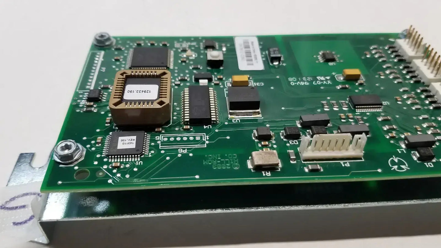 Hill-Rom 2003 Board #67760 Rev 1, Assy #67761 Control Board Control Board, second-hand product photo 5