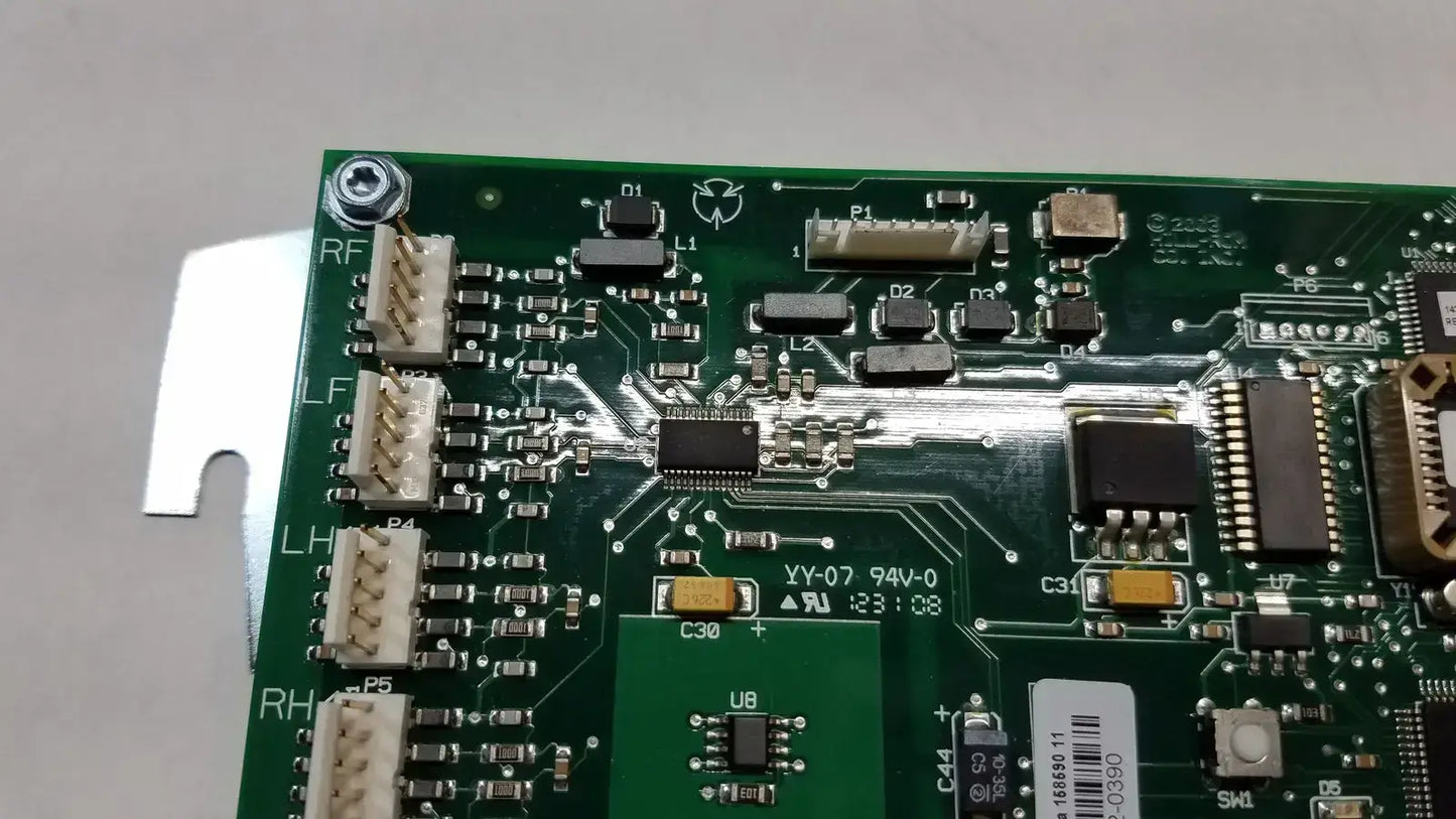 Hill-Rom 2003 Board #67760 Rev 1, Assy #67761 Control Board Control Board, second-hand product photo 10