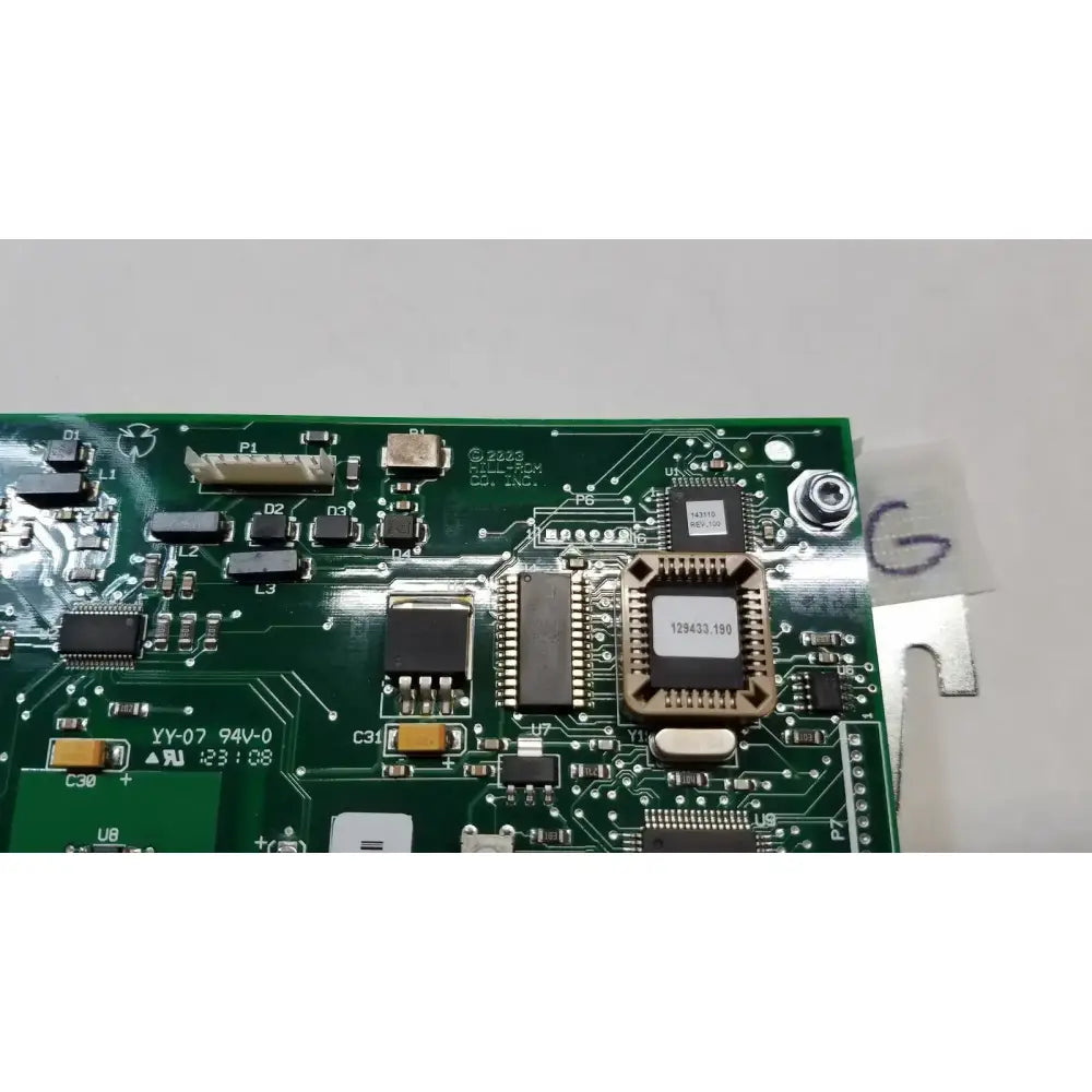 Hill-Rom 2003 Board #67760 Rev 1, Assy #67761 Control Board Control Board, second-hand product photo 9