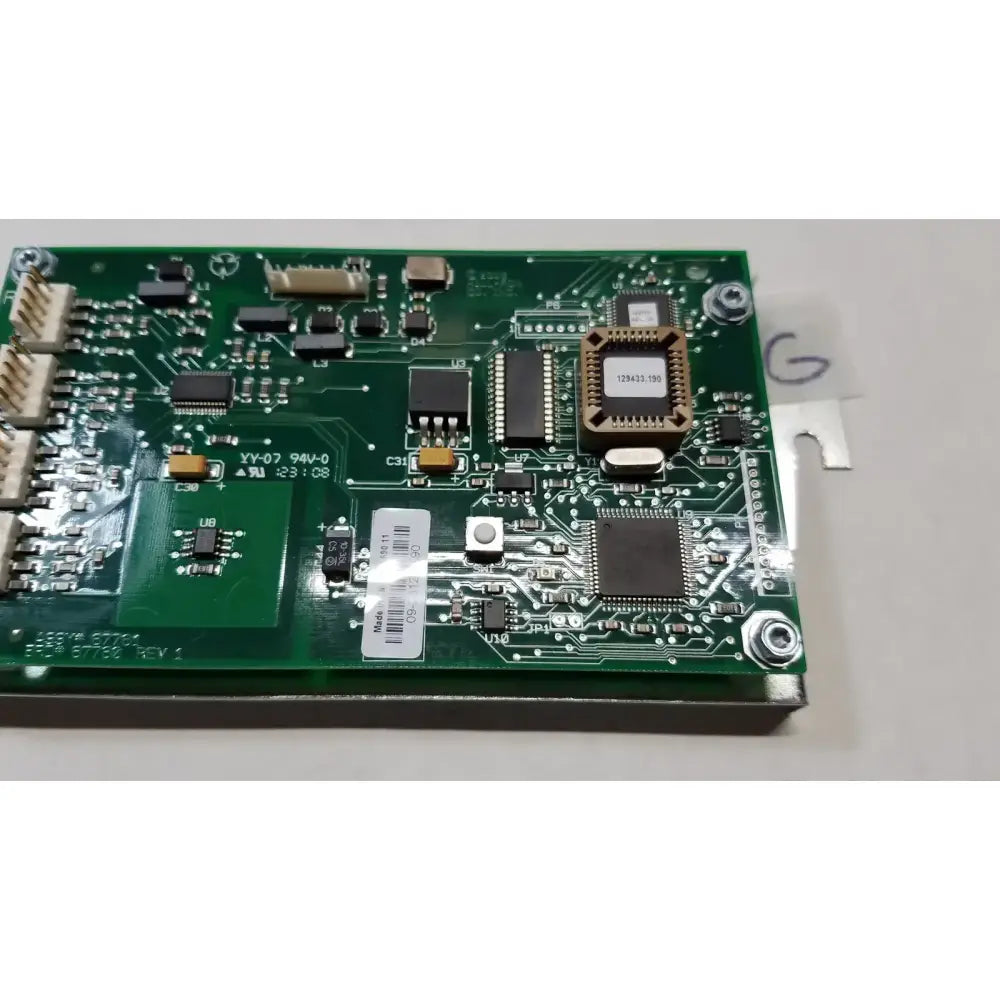 Hill-Rom 2003 Board #67760 Rev 1, Assy #67761 Control Board Control Board, second-hand product photo 12