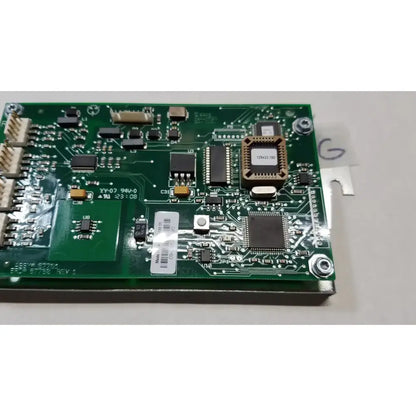 Hill-Rom 2003 Board #67760 Rev 1, Assy #67761 Control Board Control Board, second-hand product photo 12