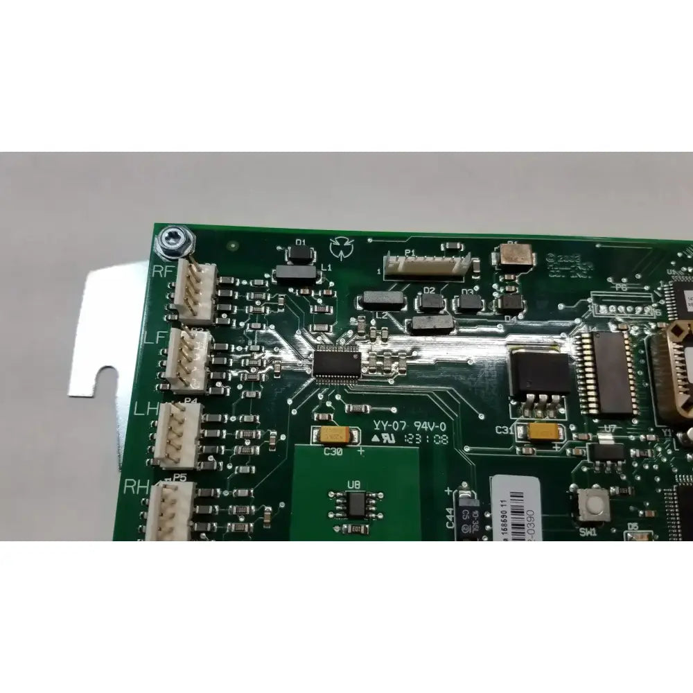 Hill-Rom 2003 Board #67760 Rev 1, Assy #67761 Control Board Control Board, second-hand product photo 10