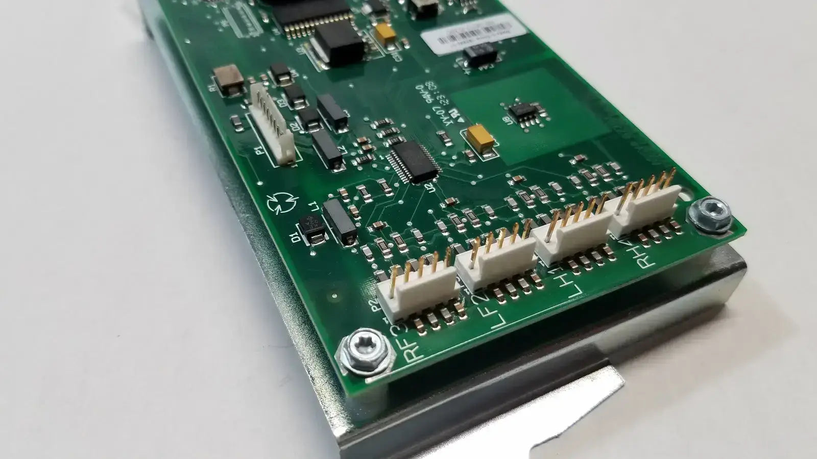 Hill-Rom 2003 Board #67760 Rev 1, Assy #67761 Control Board Control Board, second-hand product photo 6