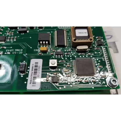 Hill-Rom 2003 Board #67760 Rev 1, Assy #67761 Control Board Control Board, second-hand product photo 8