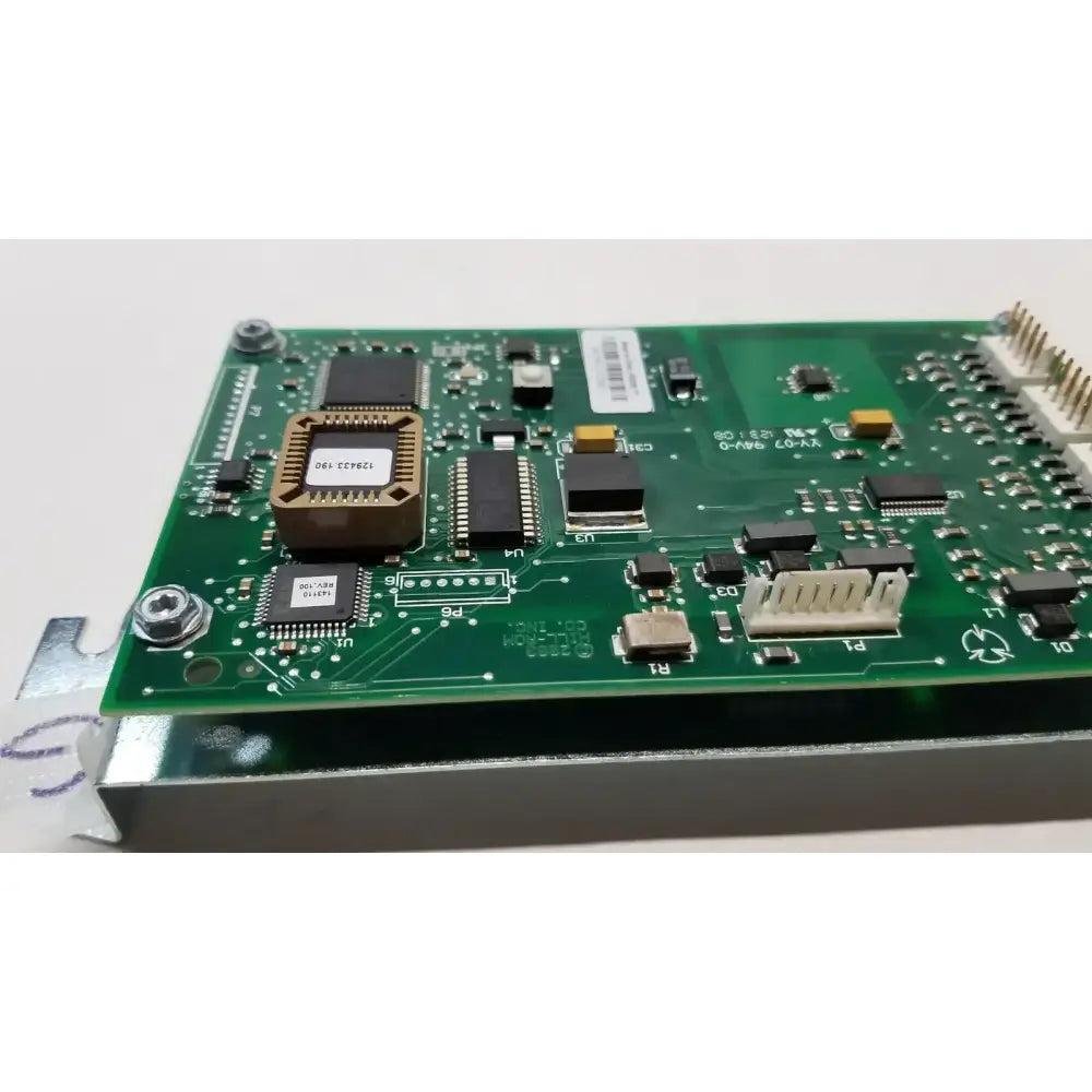 Hill-Rom 2003 Board #67760 Rev 1, Assy #67761 Control Board Control Board, second-hand product photo 5