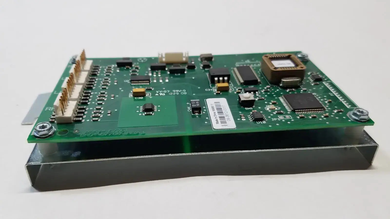 Hill-Rom 2003 Board #67760 Rev 1 Control Board Control Board, second-hand product photo 9