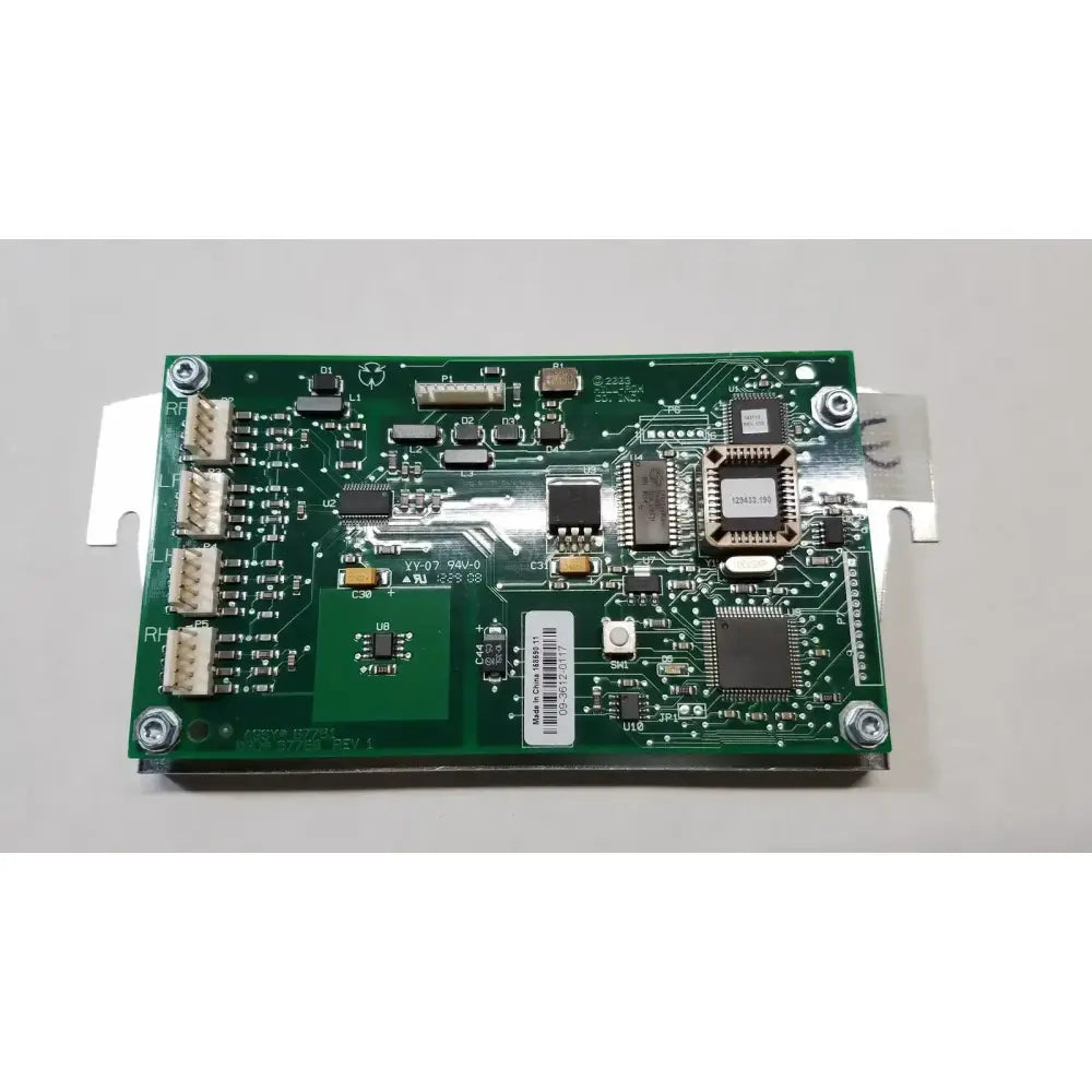 Hill-Rom 2003 Board #67760 Rev 1 Control Board Control Board, second-hand product photo 14