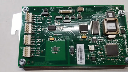 Hill-Rom 2003 Board #67760 Rev 1 Control Board Control Board, second-hand product photo 7