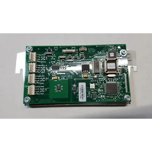 Hill-Rom 2003 Board #67760 Rev 1 Control Board Control Board, second-hand product photo 1