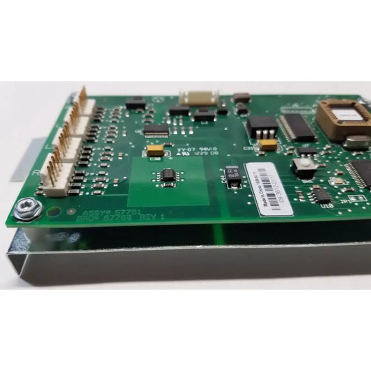 Hill-Rom 2003 Board #67760 Rev 1 Control Board Control Board, second-hand product photo 2