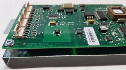 Hill-Rom 2003 Board #67760 Rev 1 Control Board Control Board, second-hand product photo 2