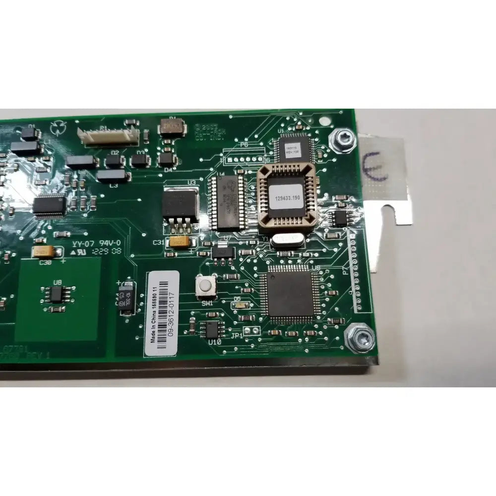 Hill-Rom 2003 Board #67760 Rev 1 Control Board Control Board, second-hand product photo 8