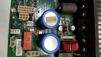 Hill-Rom 2004 Power Control Mother Board P/N 130065 Control Board, second-hand product photo 5