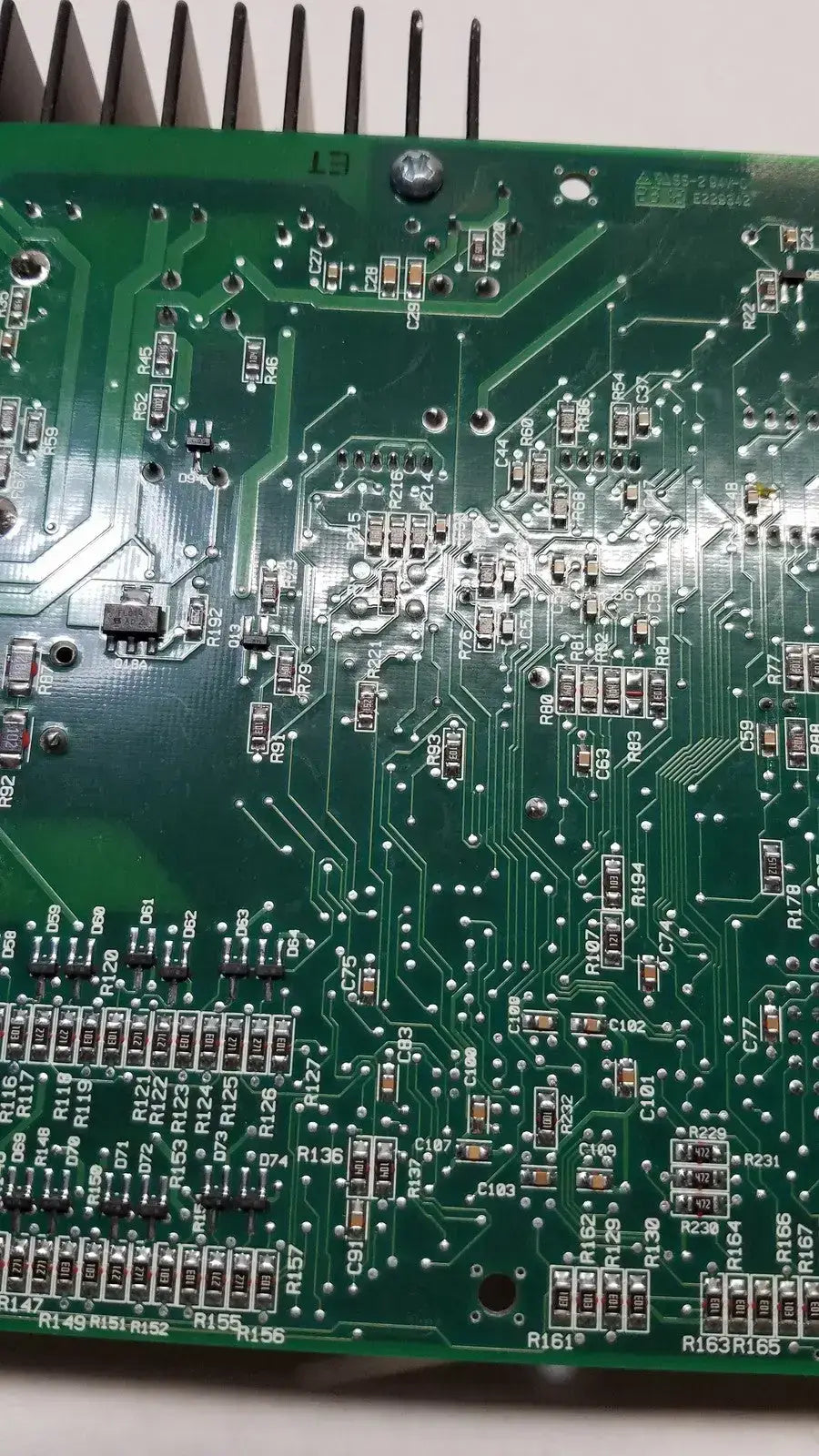 Hill-Rom 2004 Power Control Mother Board P/N 130065 Control Board, second-hand product photo 17