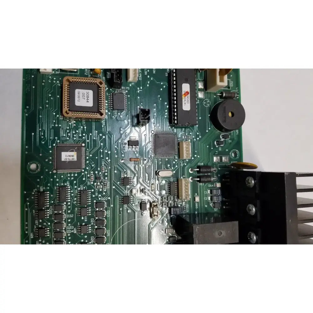 Hill-Rom 2004 Power Control Mother Board P/N 130065 Control Board, second-hand product photo 3