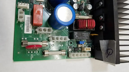 Hill-Rom 2004 Power Control Mother Board P/N 130065 Control Board, second-hand product photo 6
