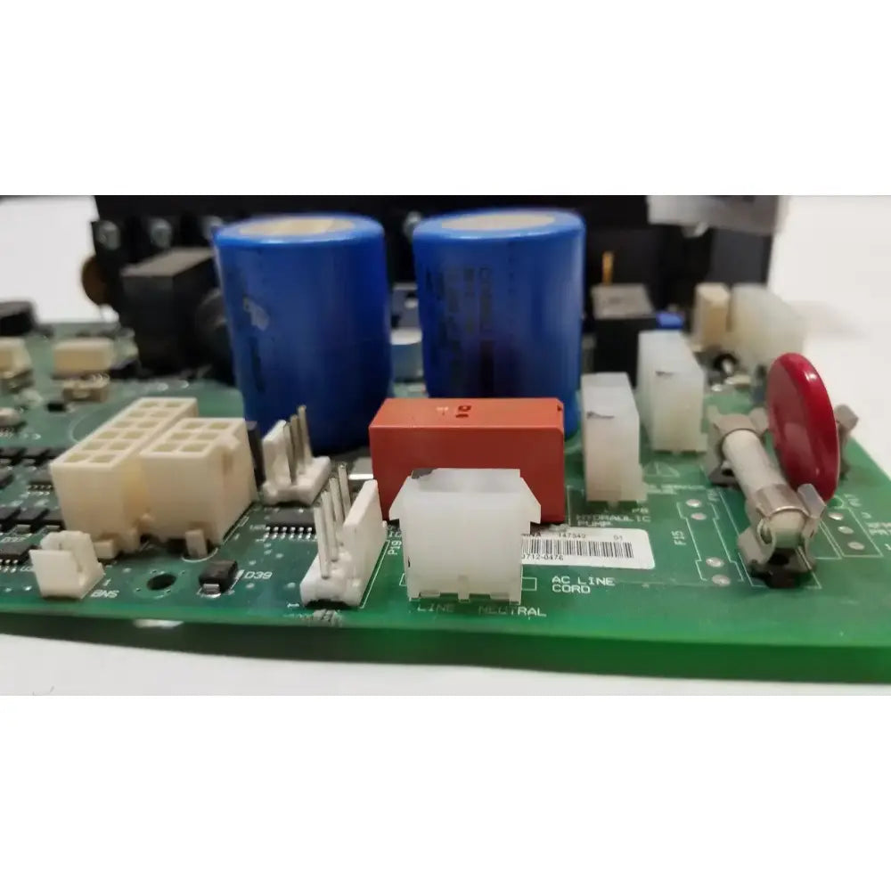 Hill-Rom 2004 Power Control Mother Board P/N 130065 Control Board, second-hand product photo 9