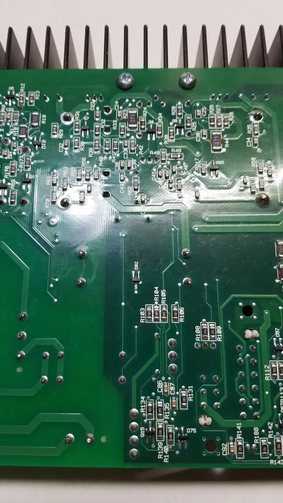 Hill-Rom 2004 Power Control Mother Board P/N 130065 Control Board, second-hand product photo 16