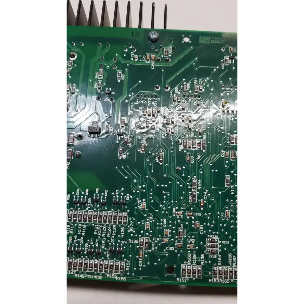 Hill-Rom 2004 Power Control Mother Board P/N 130065 Control Board, second-hand product photo 17