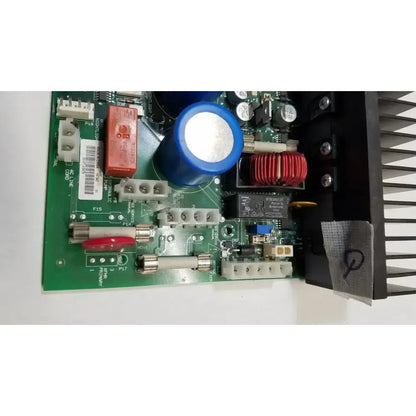 Hill-Rom 2004 Power Control Mother Board P/N 130065 Control Board, second-hand product photo 6