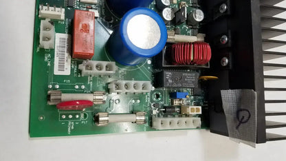 Hill-Rom 2004 Power Control Mother Board P/N 130065 Control Board, second-hand product photo 6