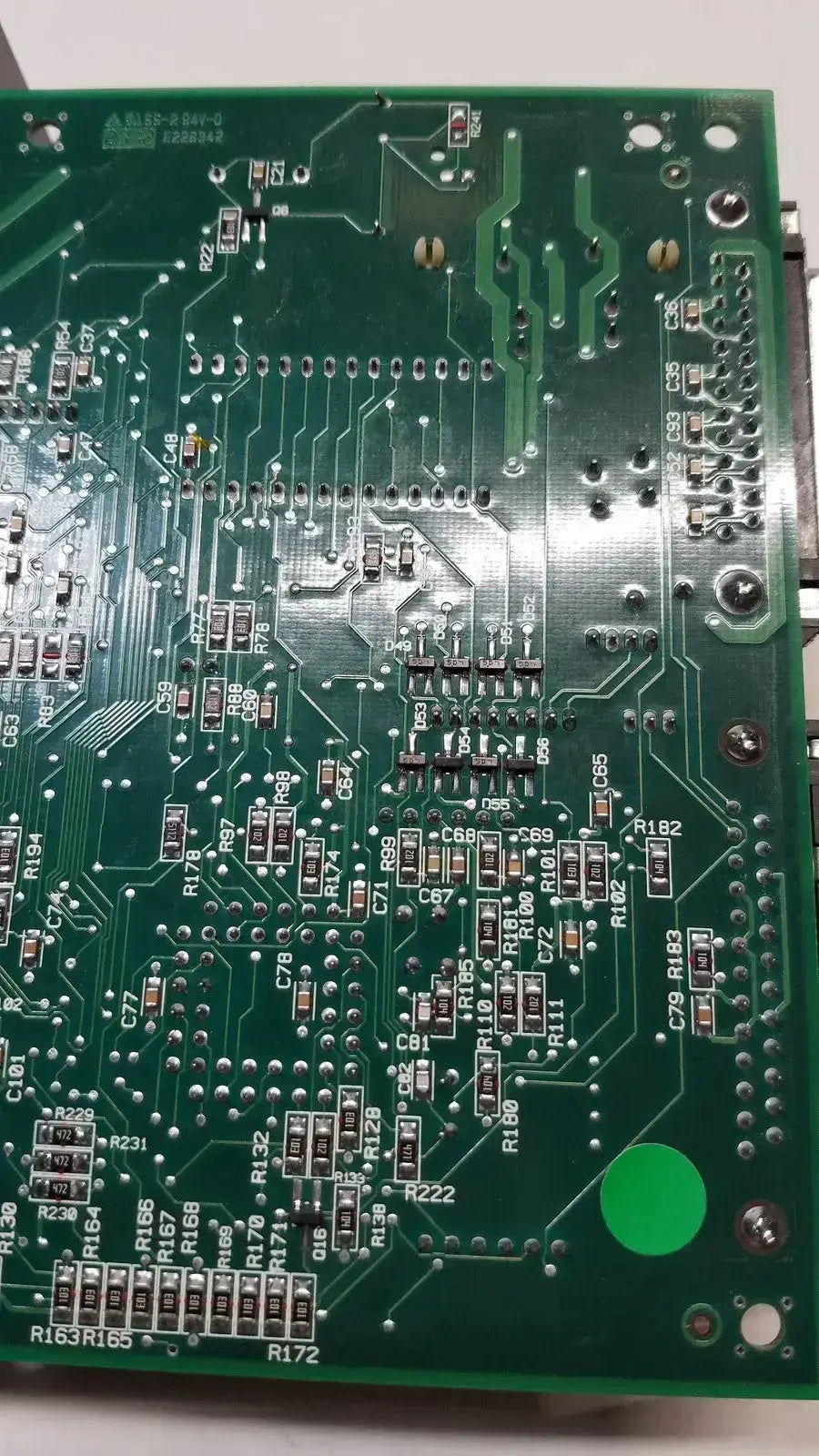 Hill-Rom 2004 Power Control Mother Board P/N 130065 Control Board, second-hand product photo 18