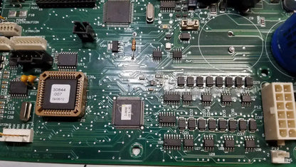 Hill-Rom 2004 Power Control Mother Board P/N 130065 Control Board, second-hand product photo 14