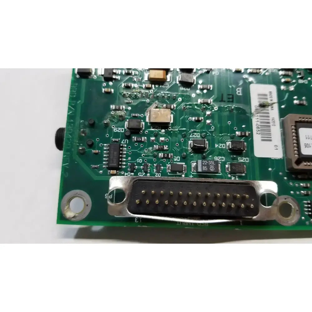 Hill-Rom 2006 Remote/Signal Control Board P/N 139429 Rev 2 Control Board, second-hand product photo 10