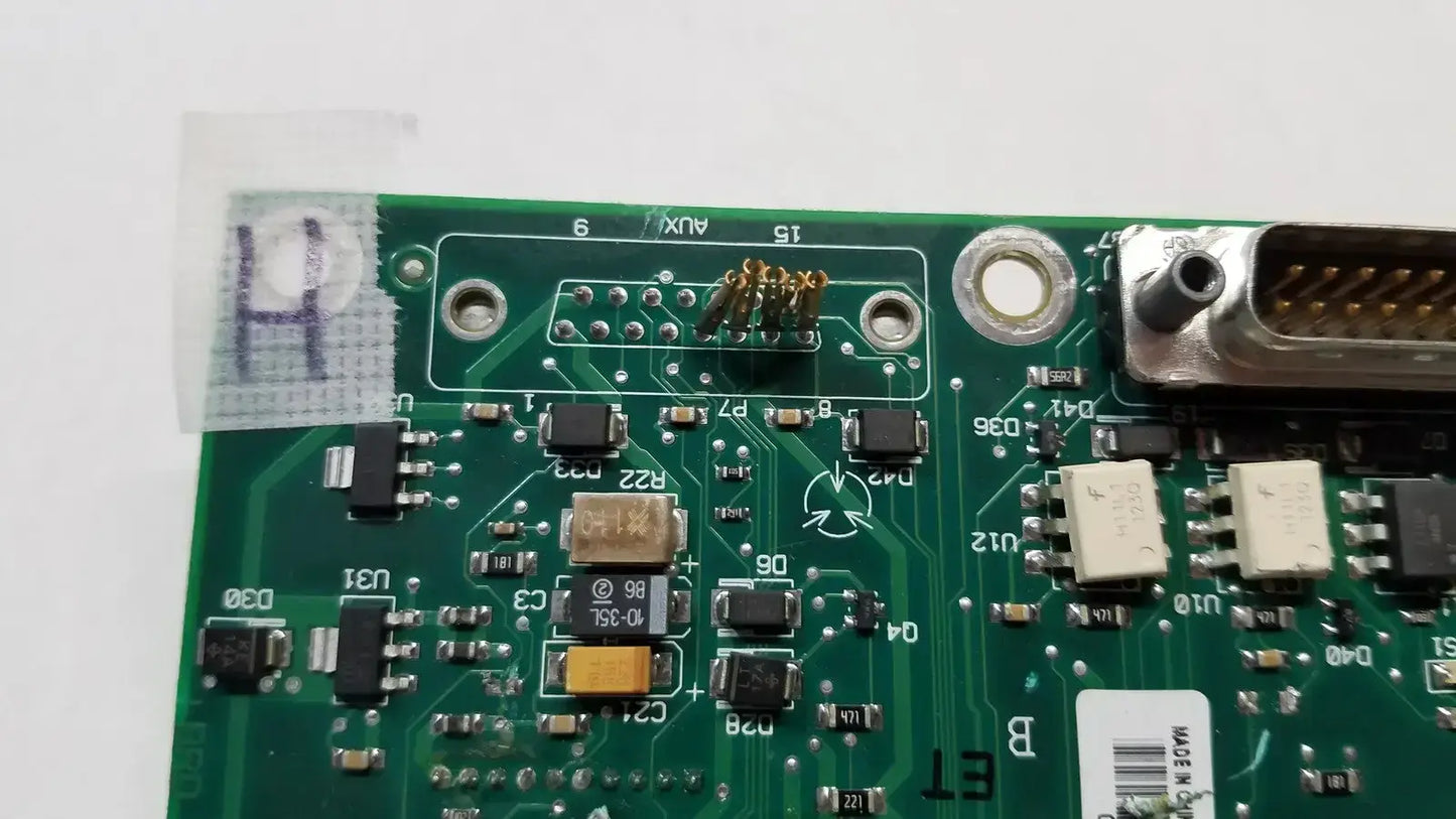 Hill-Rom 2006 Remote/Signal Control Board P/N 139429 Rev 2 Control Board, second-hand product photo 12